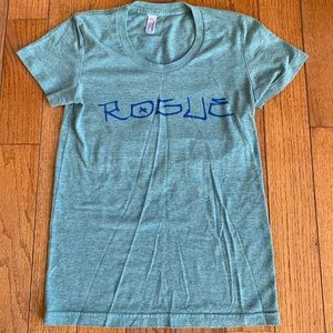 Rogue sugar skull gym T